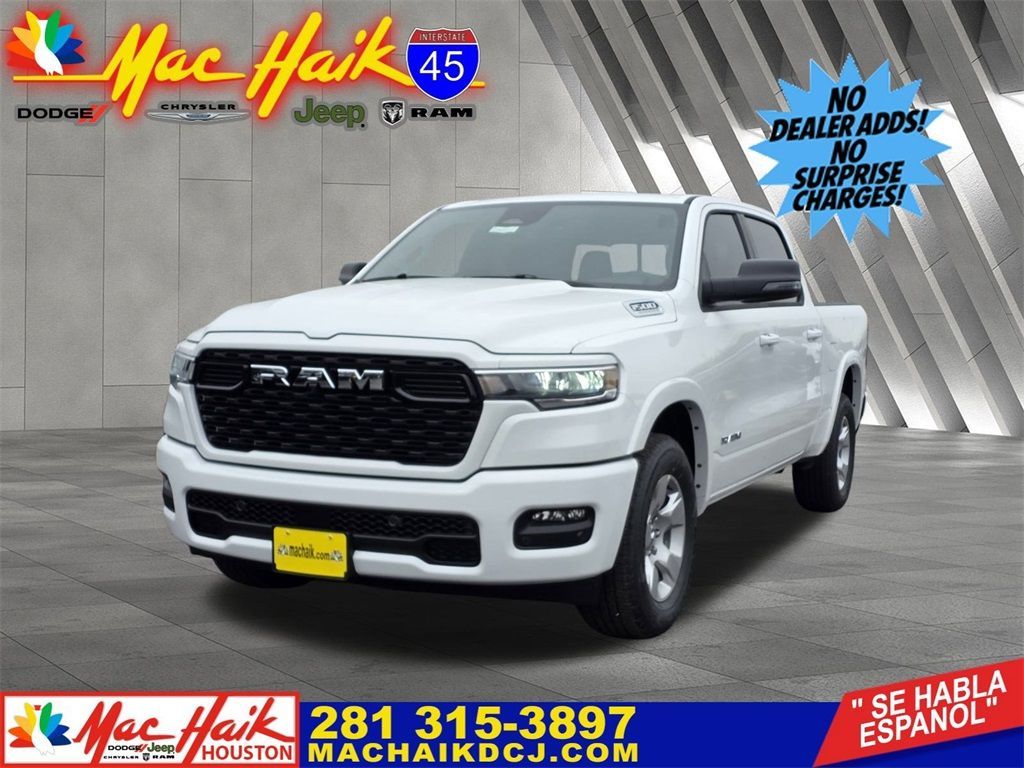 New 2026 Ram 1500
