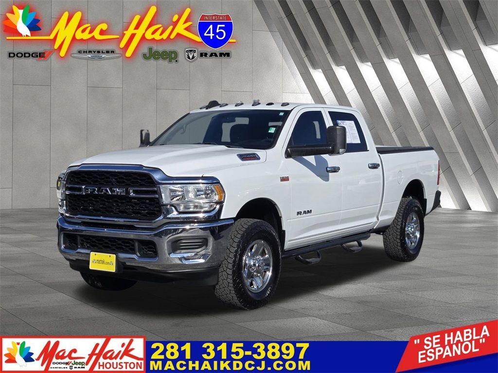 Used 2022 Ram 2500
