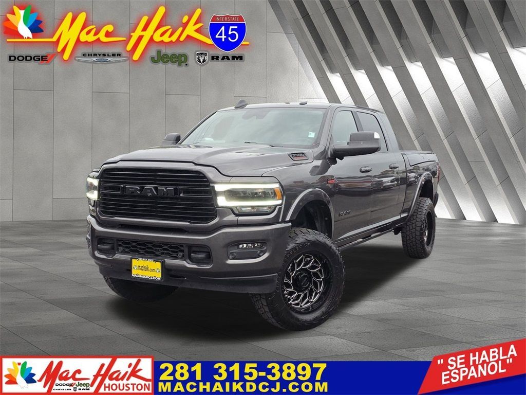 Used 2021 Ram 2500