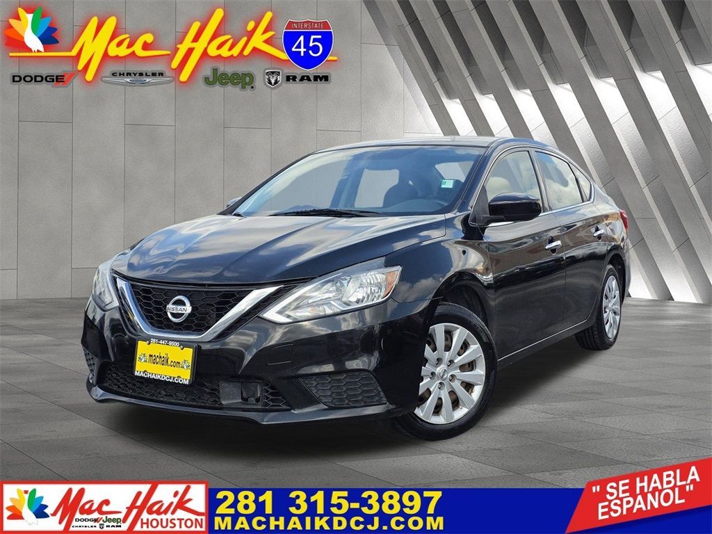 Used 2018 Nissan Sentra