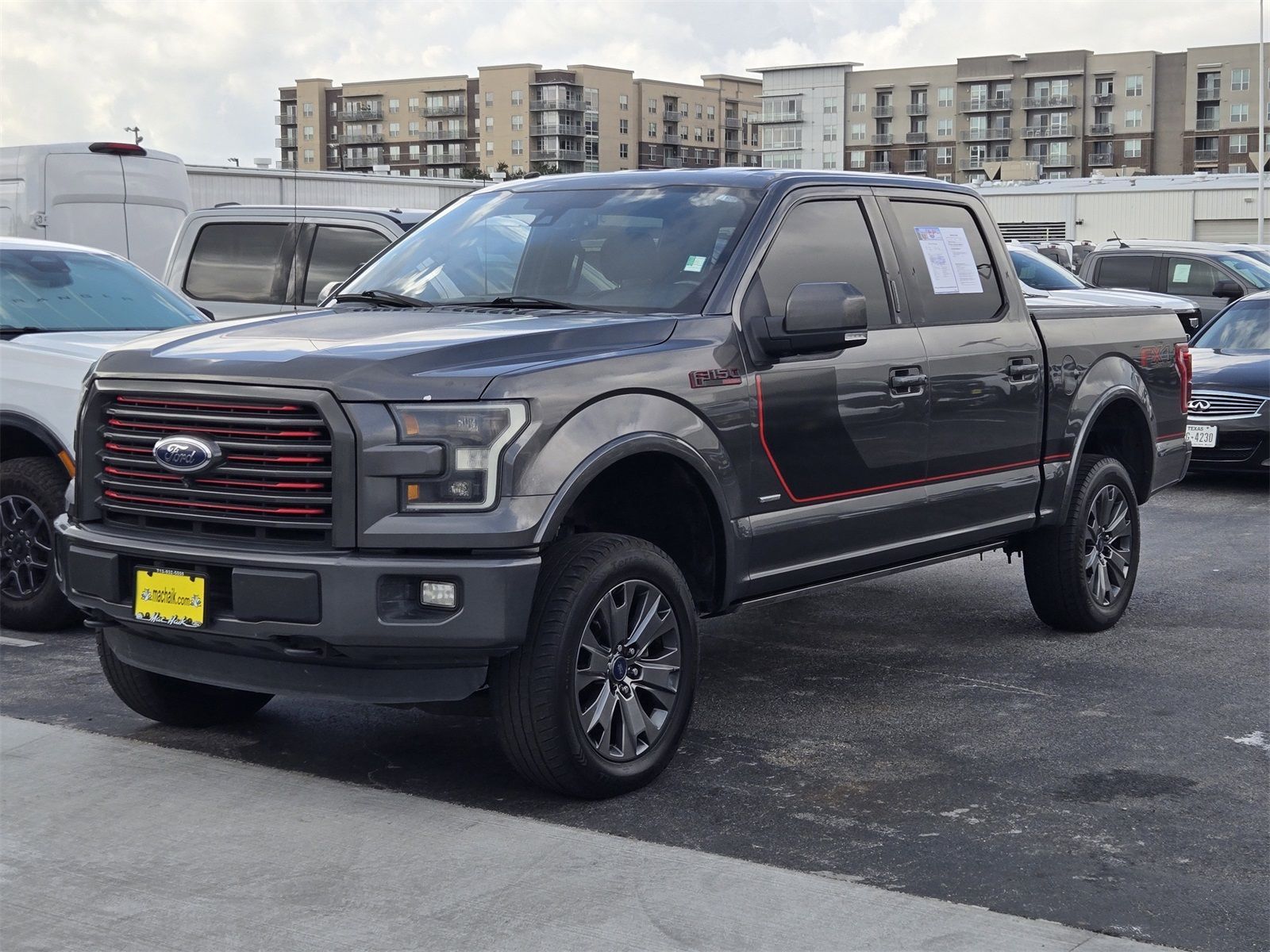 Used 2016 Ford F-150