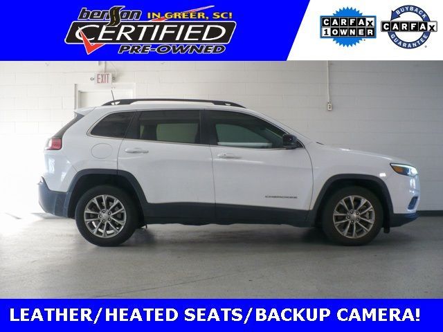 Used 2022 Jeep Cherokee