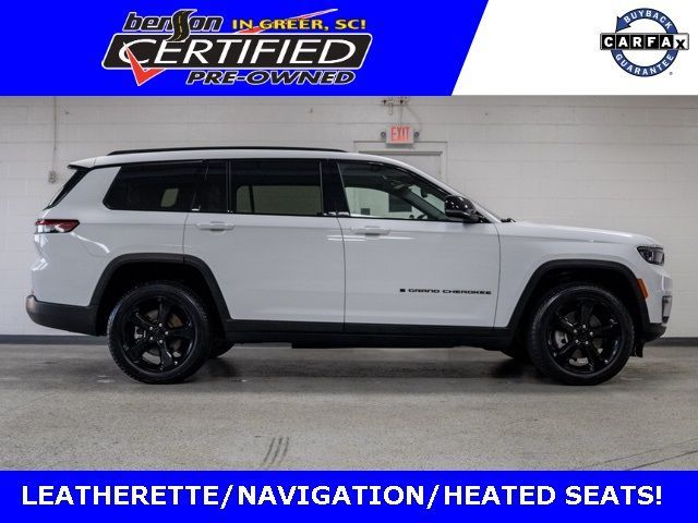Used 2023 Jeep Grand Cherokee L