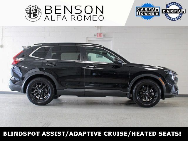 Used 2024 Honda CR-V