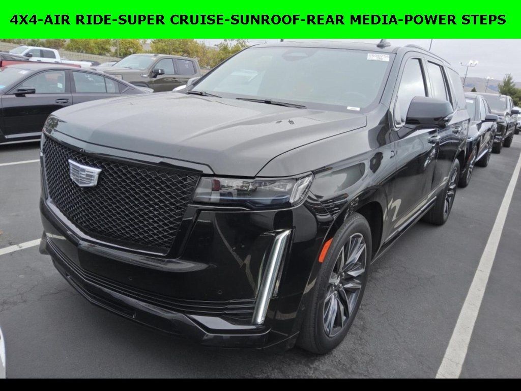 Used 2021 Cadillac Escalade