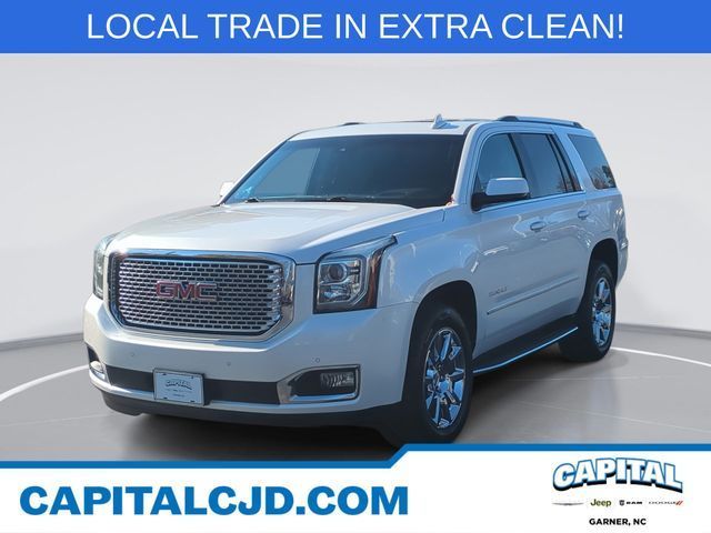Used 2017 GMC Yukon