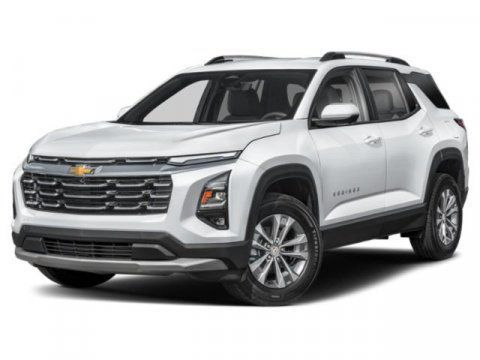 New 2026 Chevrolet Equinox