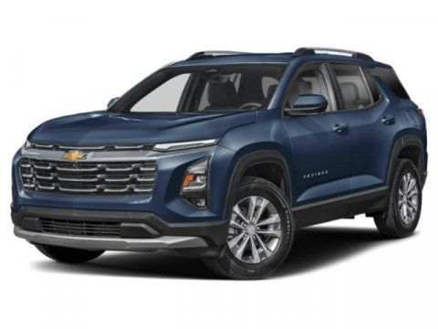 New 2026 Chevrolet Equinox