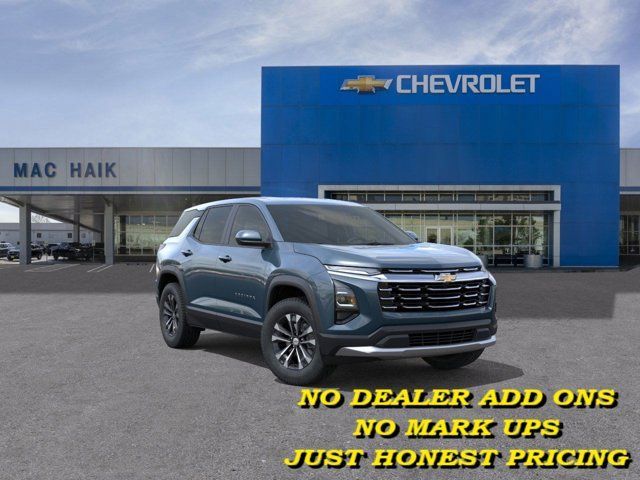 New 2026 Chevrolet Equinox