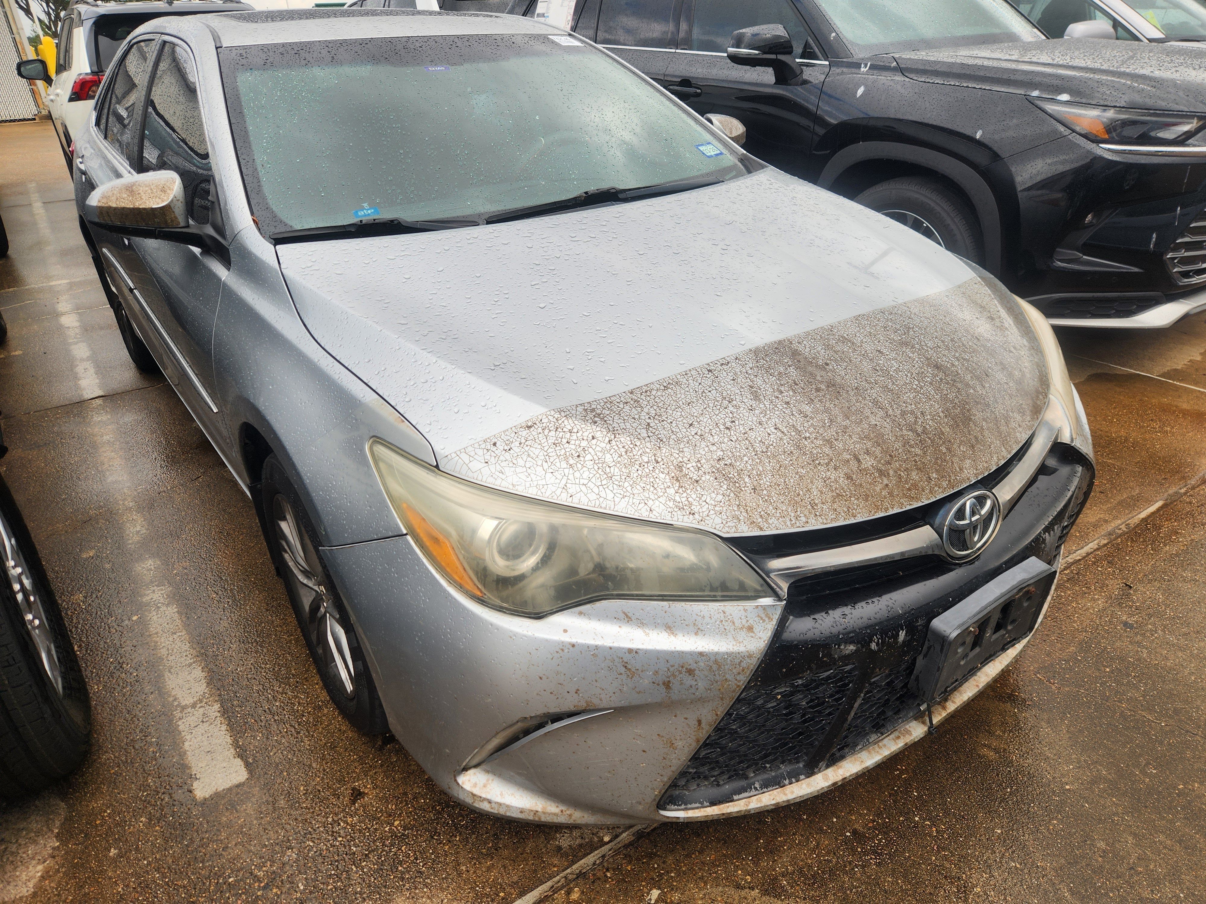 Used 2016 Toyota Camry
