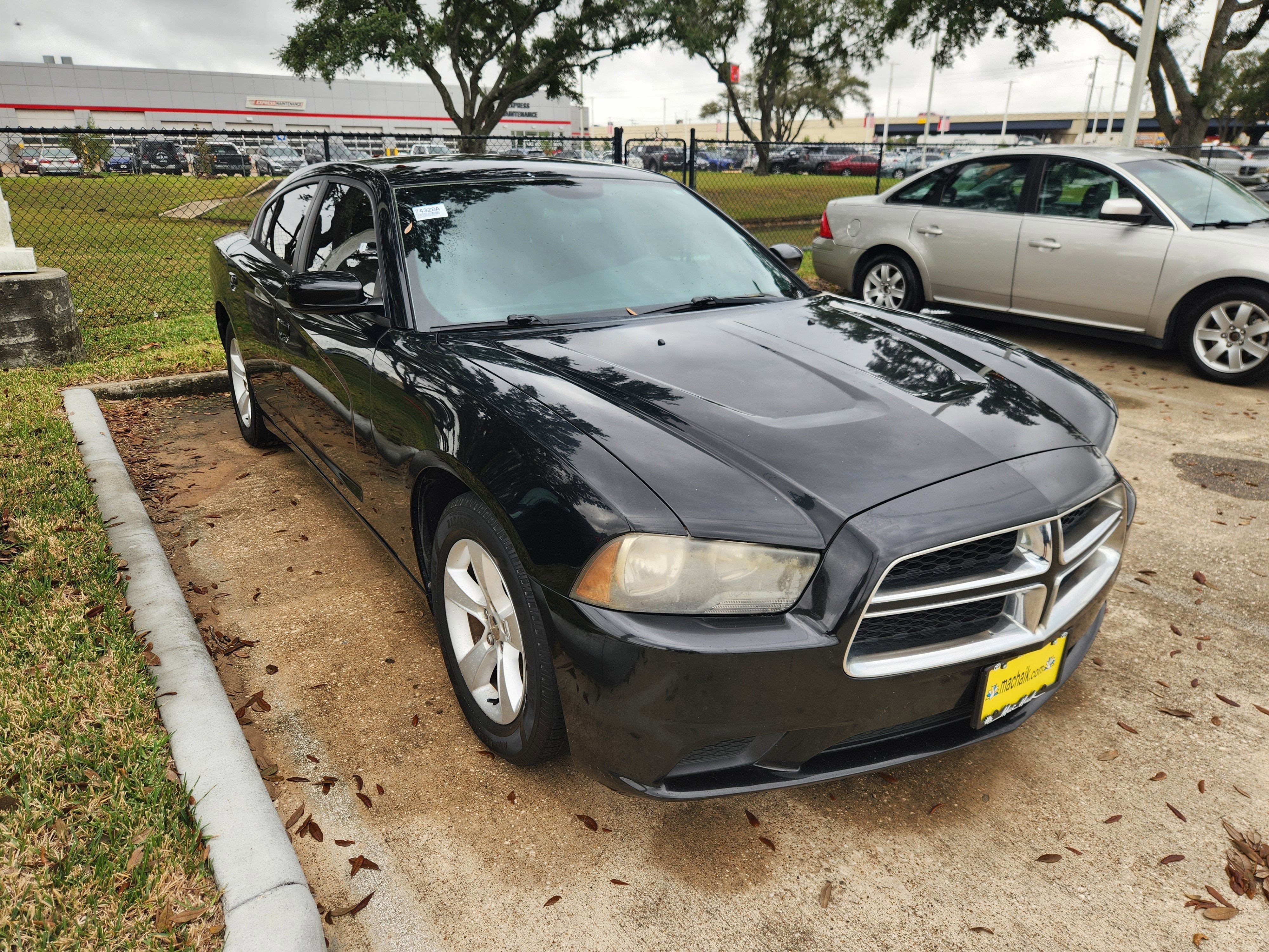 Used 2014 Dodge Charger
