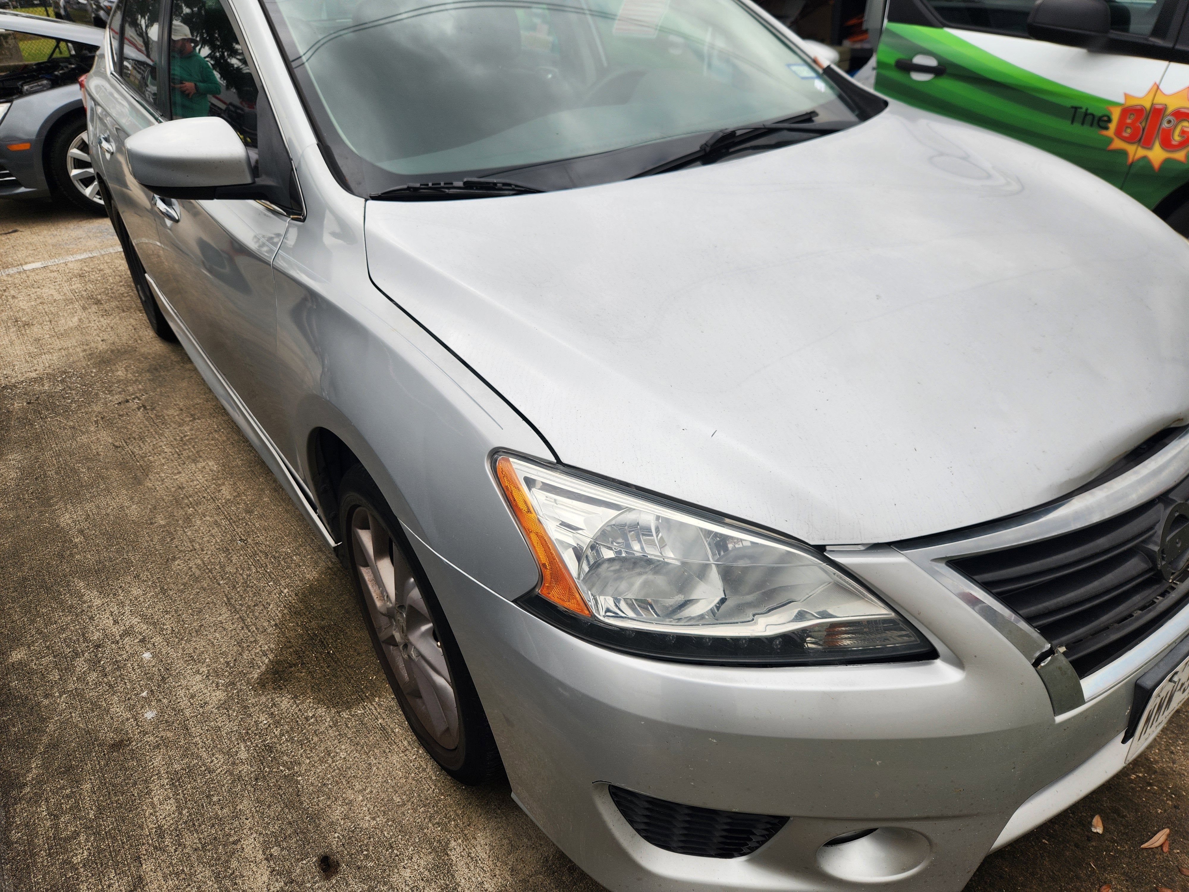 Used 2014 Nissan Sentra