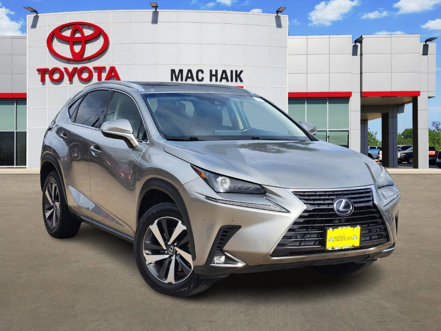 Used 2018 Lexus NX