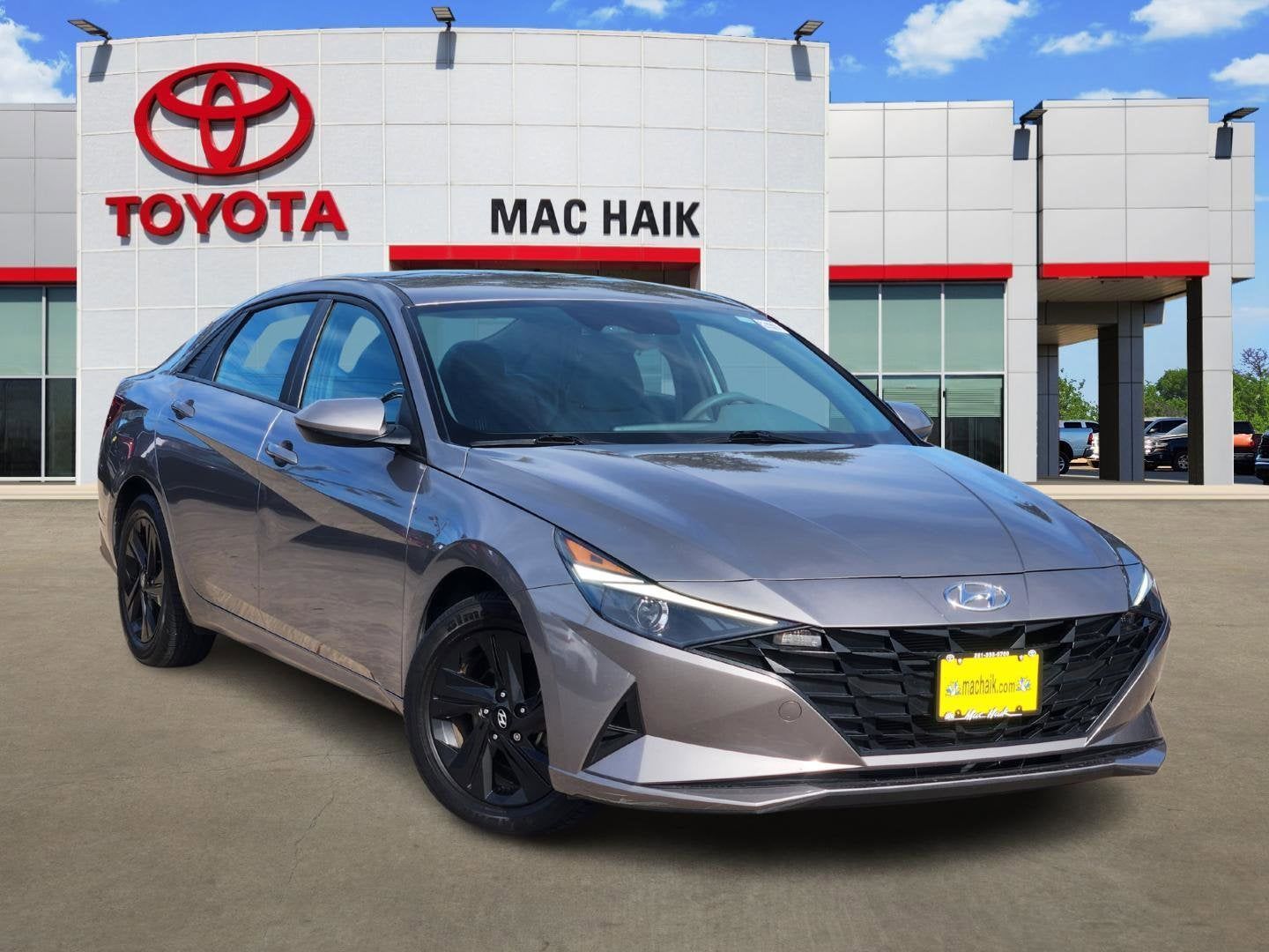 Used 2022 Hyundai Elantra