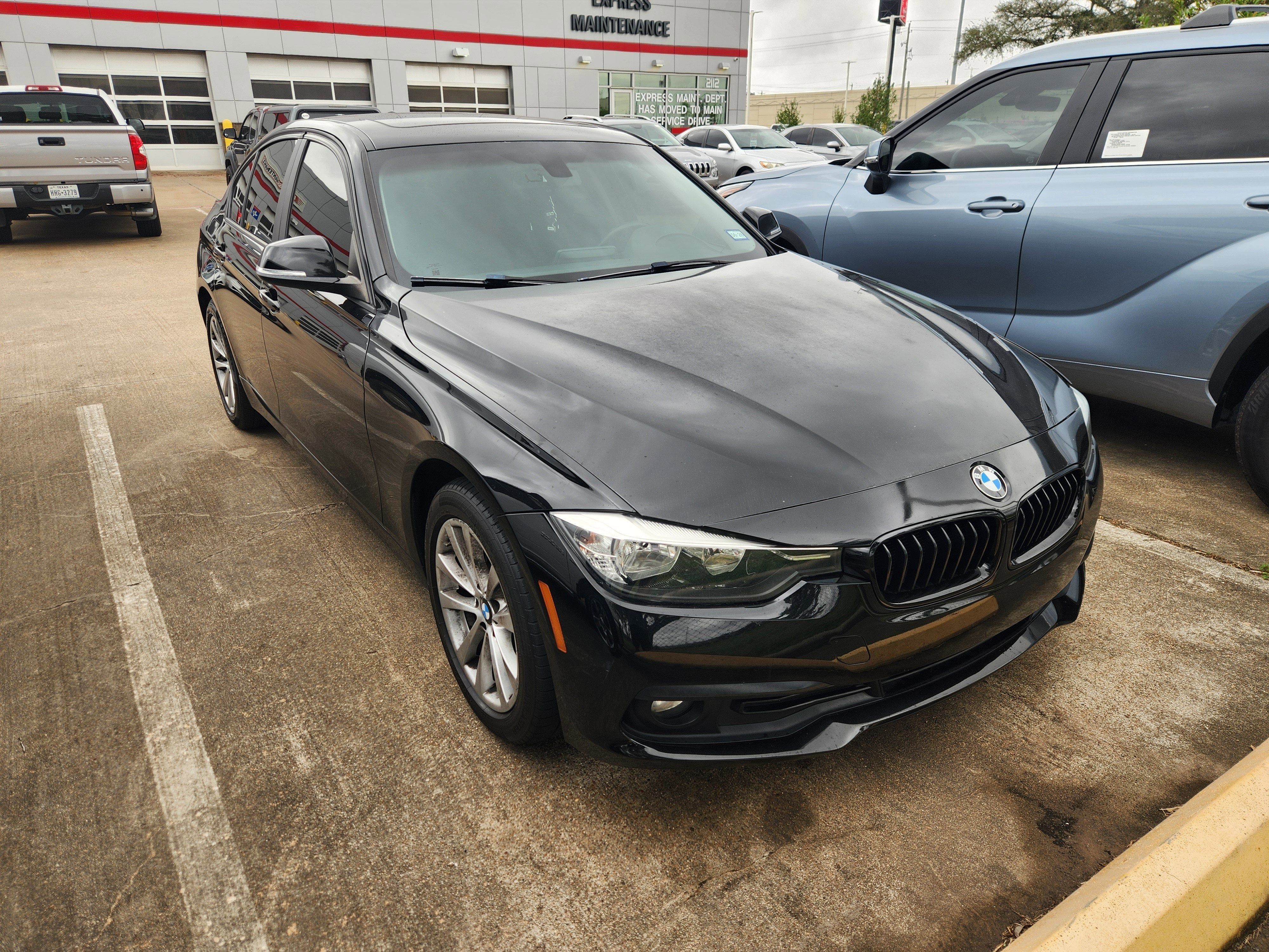 Used 2016 BMW 3 Series