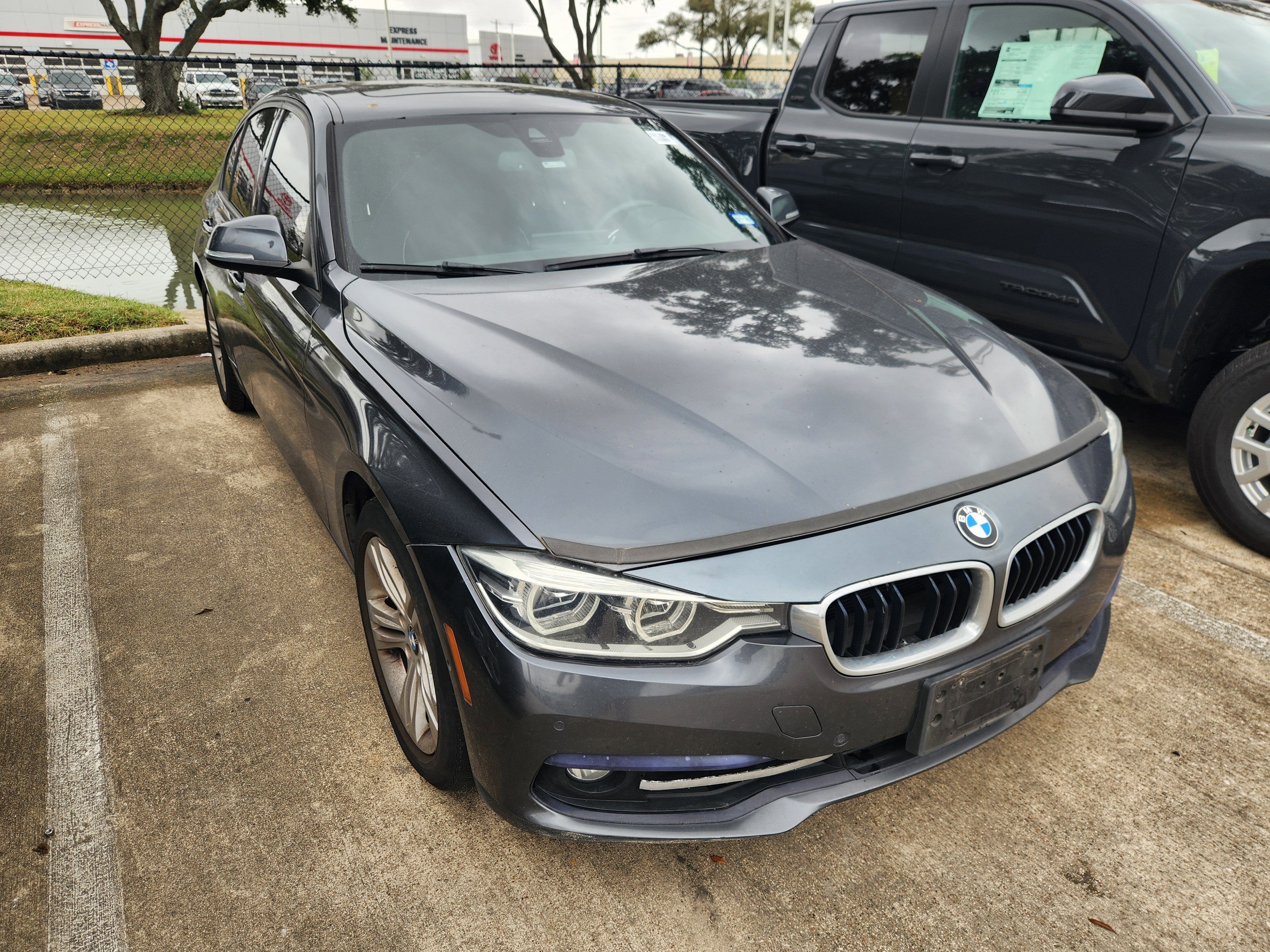 Used 2016 BMW 3 Series