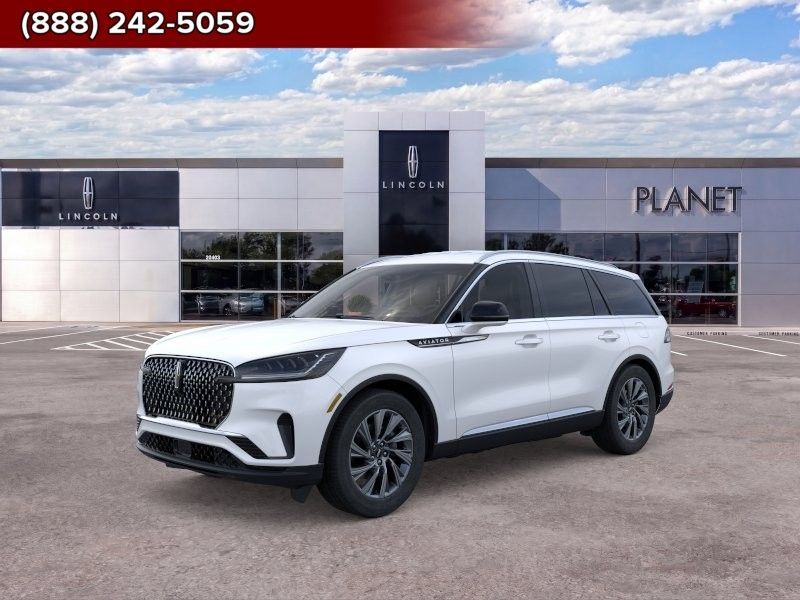 New 2026 LINCOLN Aviator