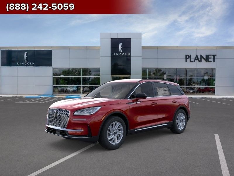 New 2026 LINCOLN Corsair