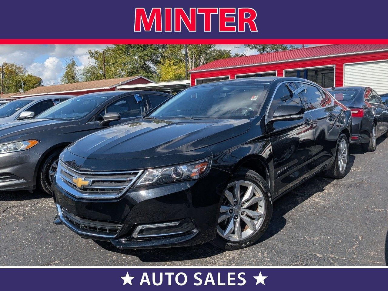 Used 2019 Chevrolet Impala
