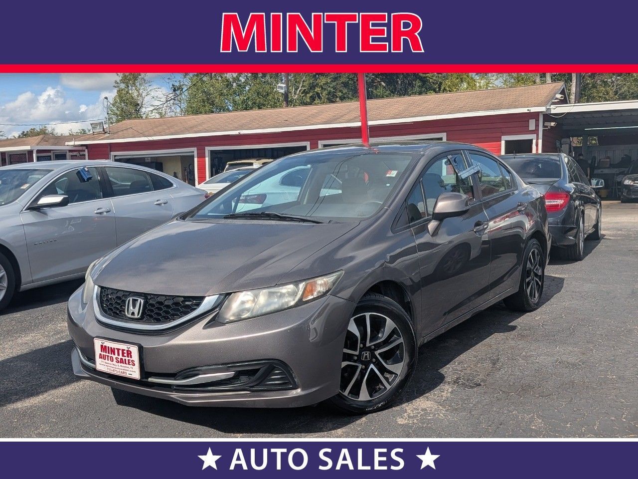 Used 2013 Honda Civic