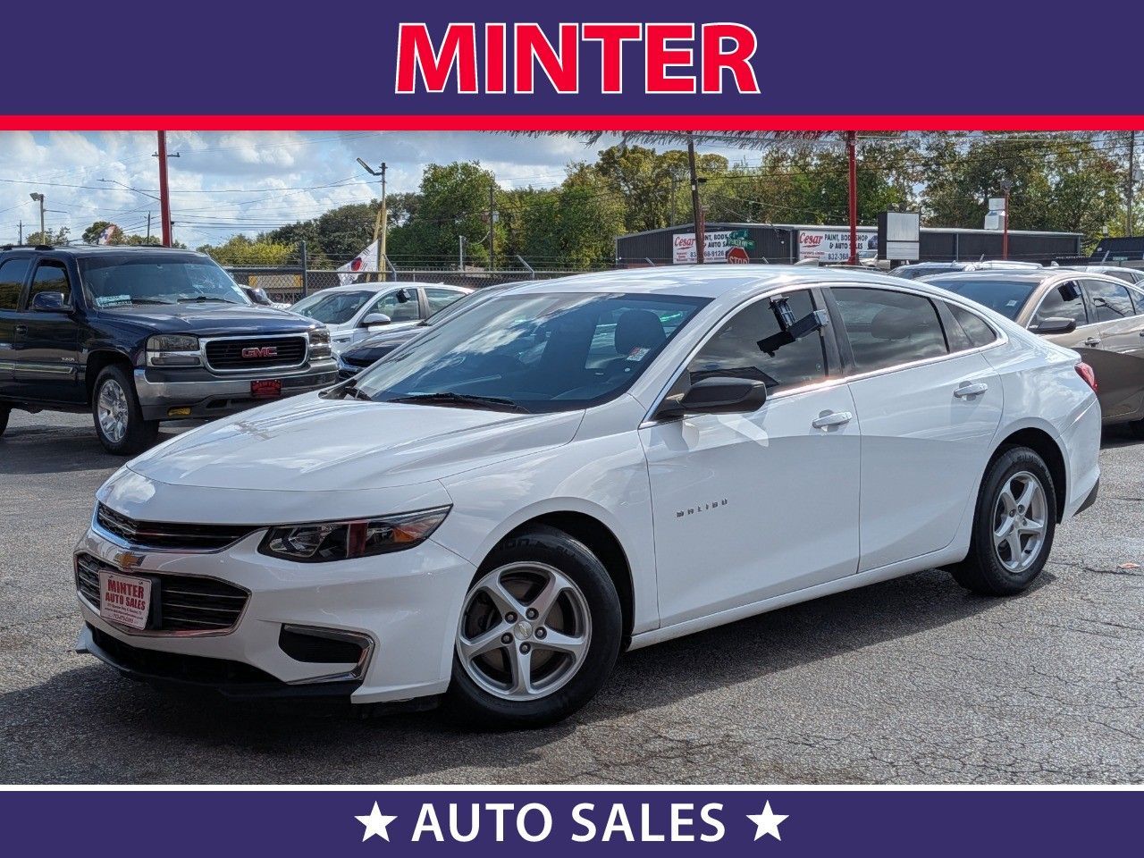 Used 2018 Chevrolet Malibu