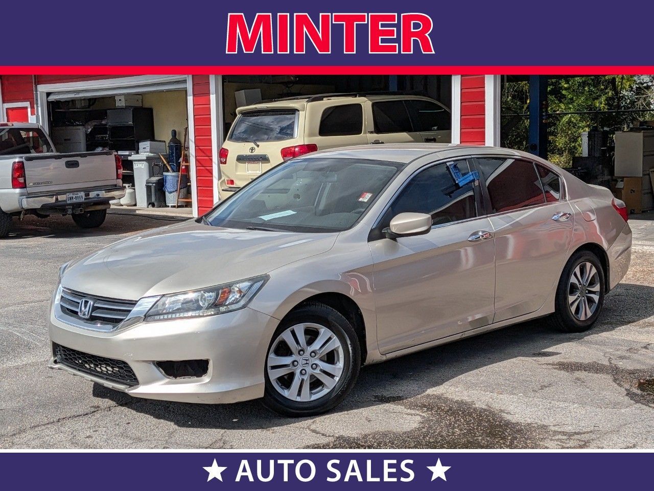 Used 2013 Honda Accord