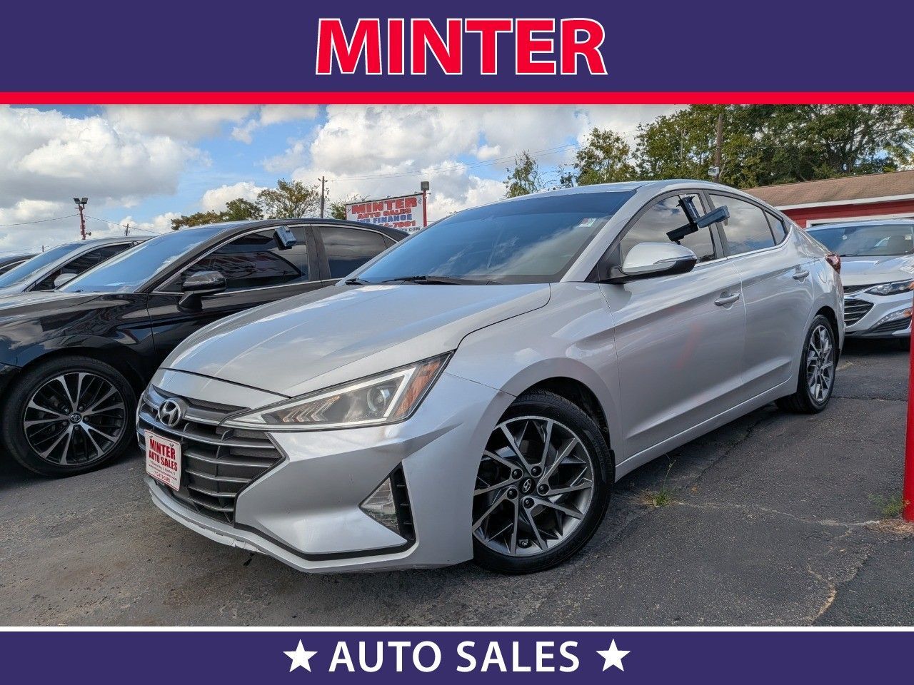 Used 2020 Hyundai Elantra