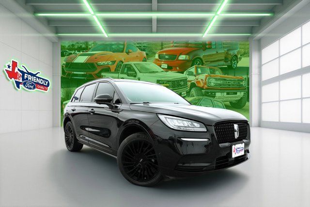 Used 2022 LINCOLN Corsair