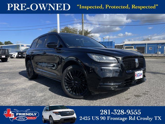 Used 2022 LINCOLN Corsair