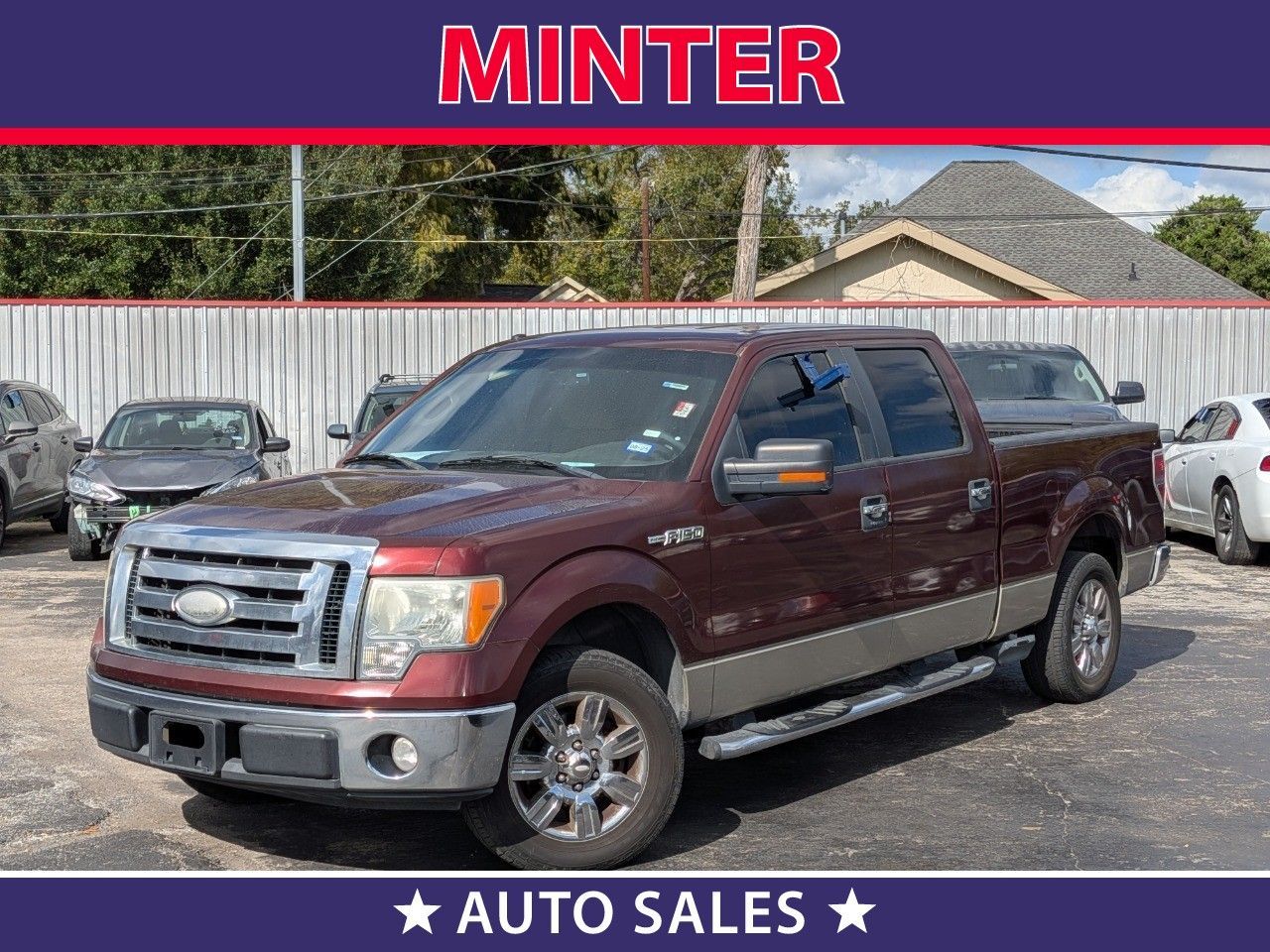 Used 2009 Ford F-150