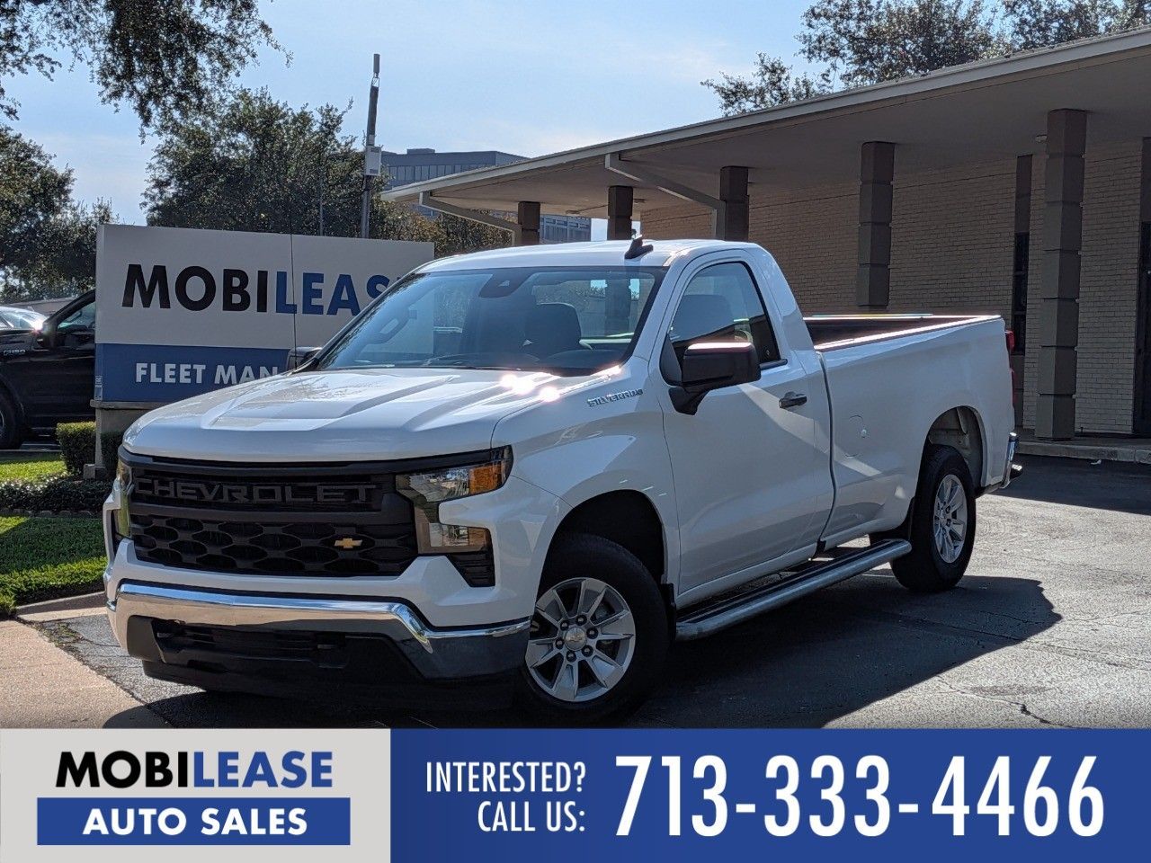 Used 2024 Chevrolet Silverado 1500