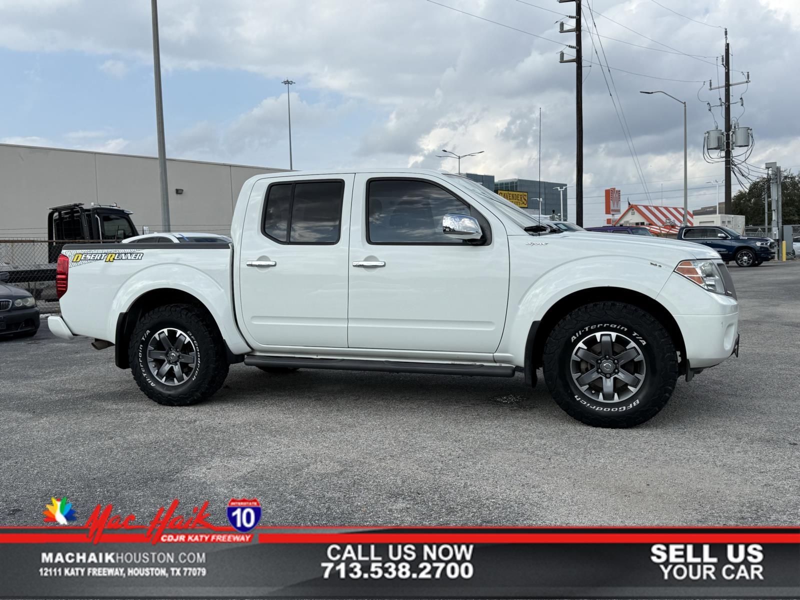 Used 2018 Nissan Frontier