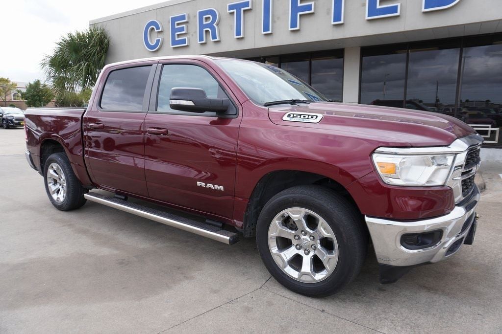 Used 2022 Ram 1500