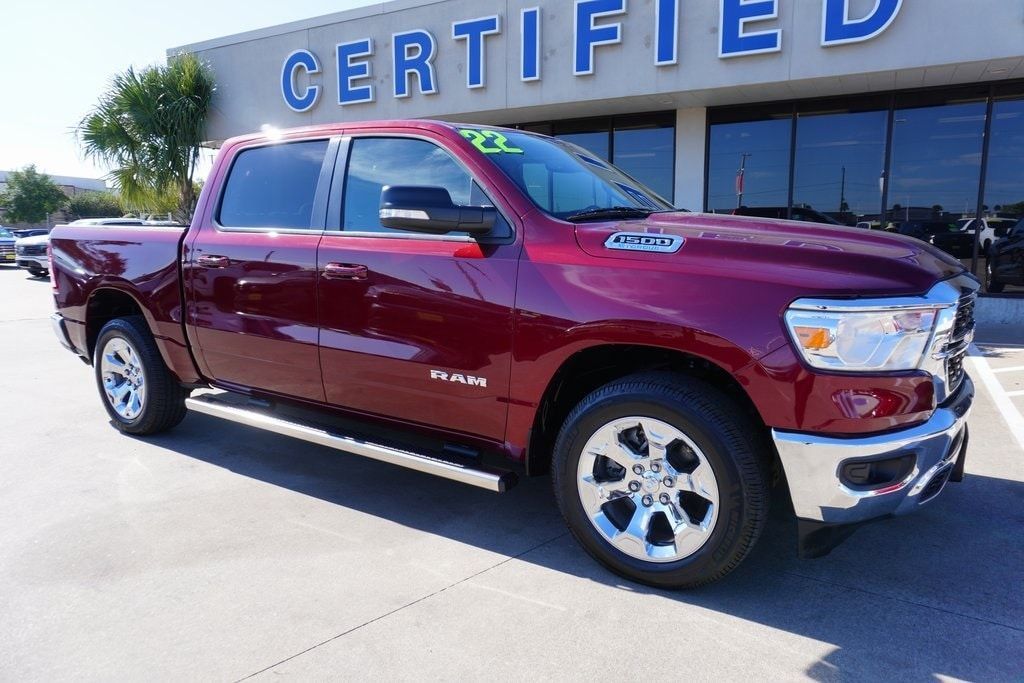Used 2022 Ram 1500