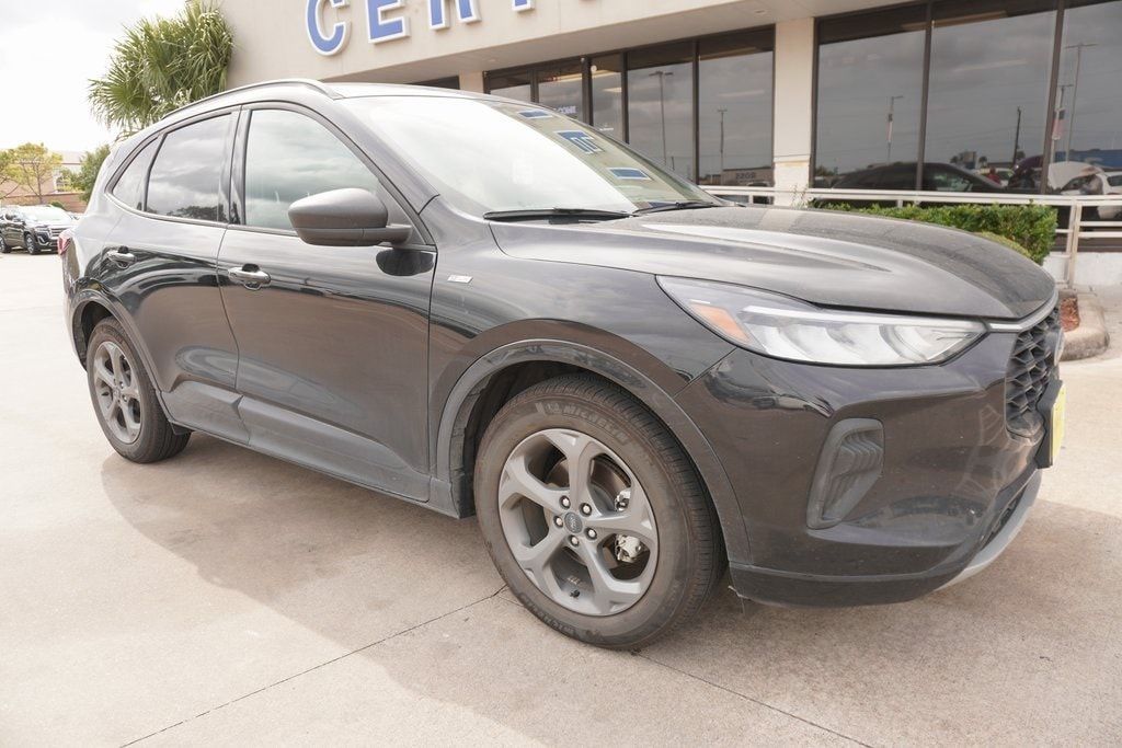 Used 2024 Ford Escape