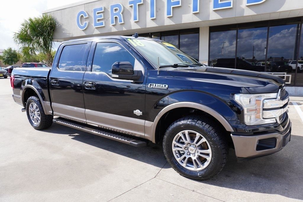 Used 2018 Ford F-150