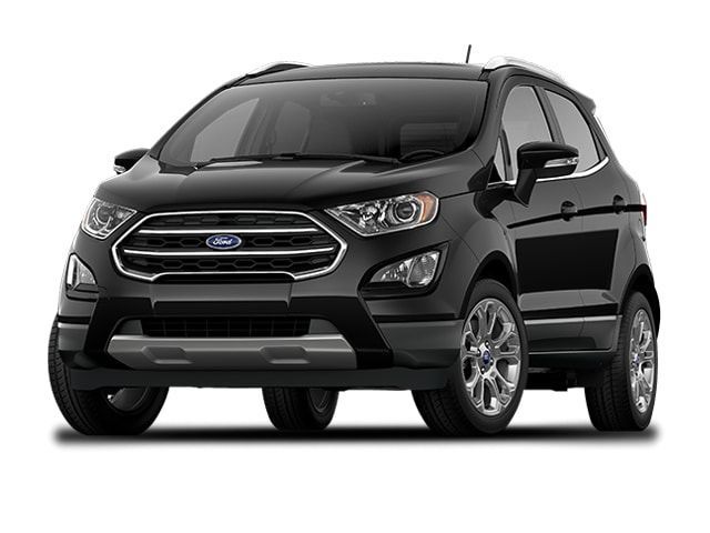 Used 2018 Ford EcoSport