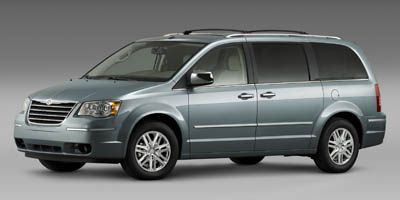 Used 2008 Chrysler Town & Country