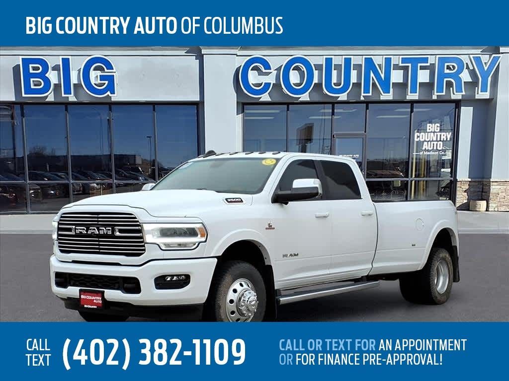 Used 2020 Ram 3500