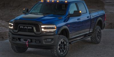 Used 2020 Ram 3500
