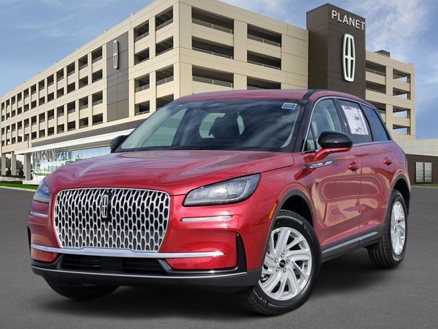 New 2026 LINCOLN Corsair
