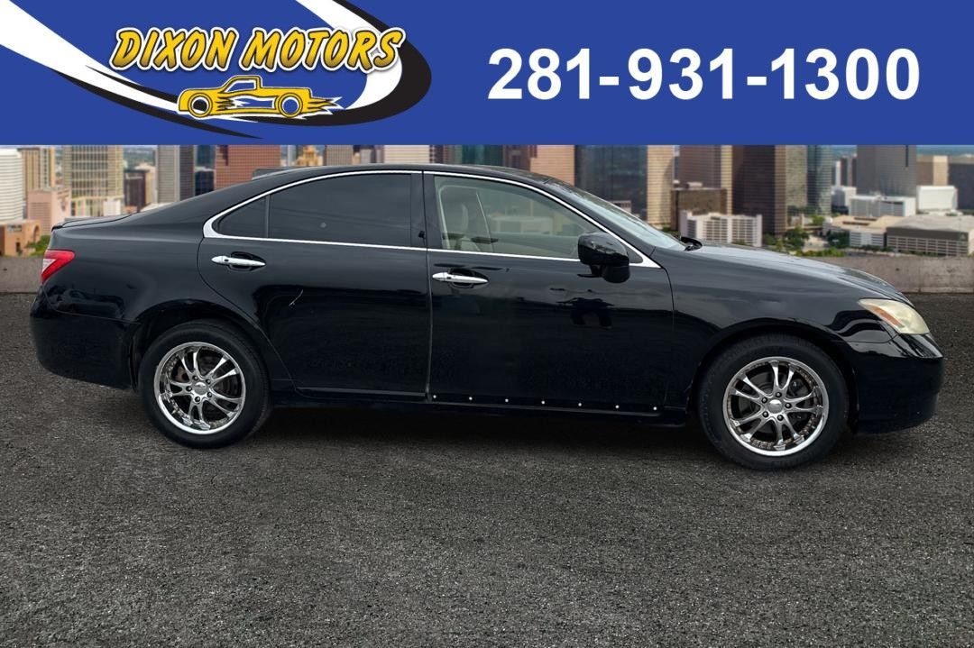 2007 Lexus ES 350
