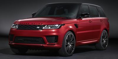 2020 Land Rover Range Rover Sport HSE