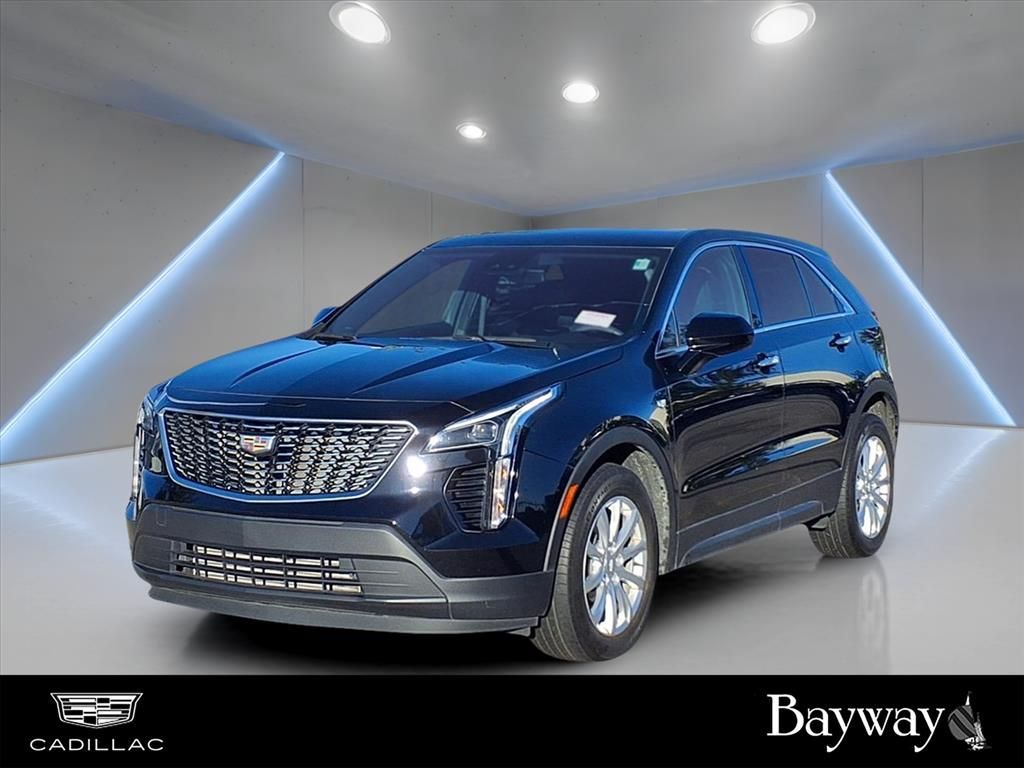 Used 2022 Cadillac XT4