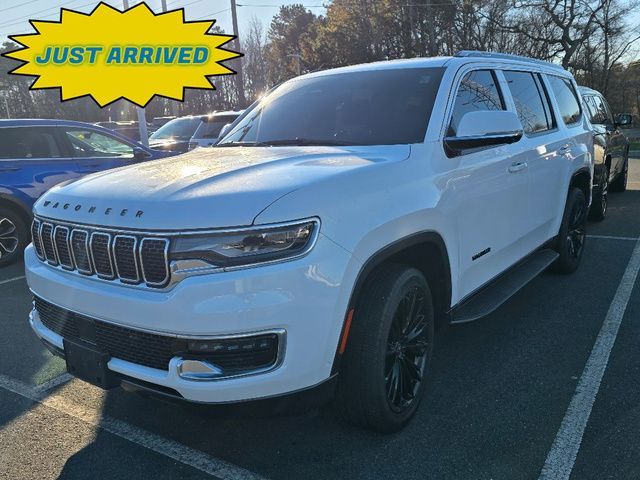 Used 2022 Jeep Wagoneer