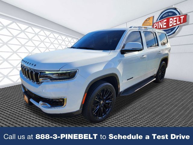 Used 2022 Jeep Wagoneer