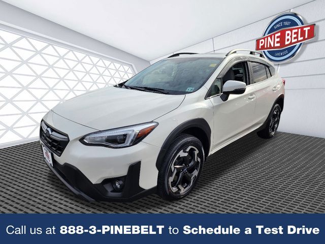 Used 2023 Subaru Crosstrek