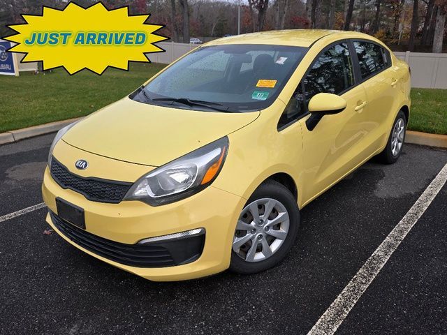 Used 2016 Kia Rio