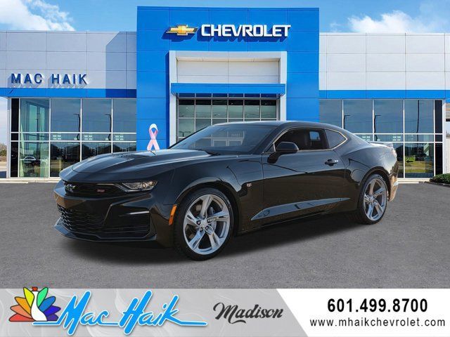 Used 2020 Chevrolet Camaro