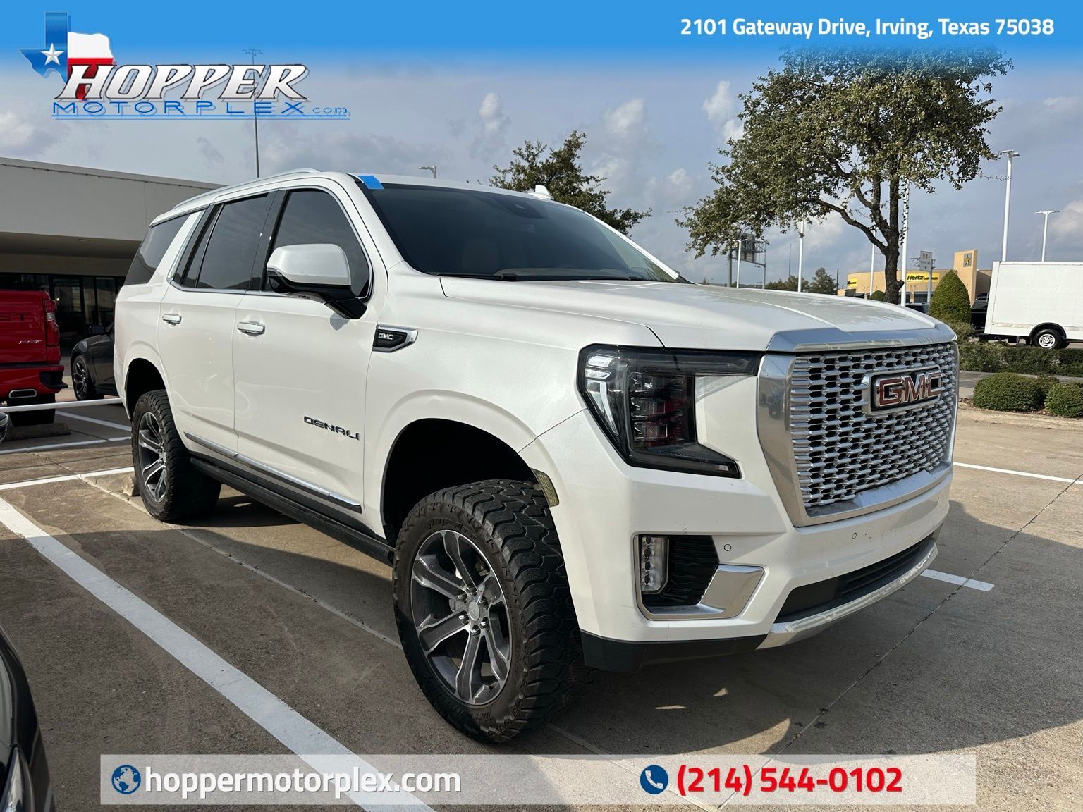 Used 2023 GMC Yukon